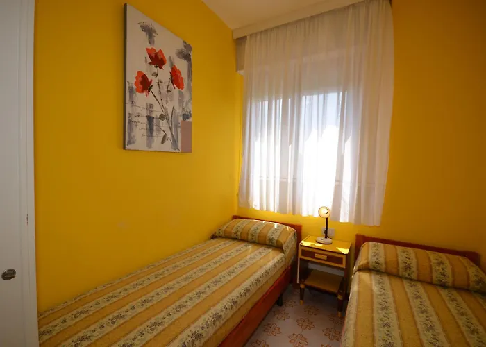 Diana Est Apartmán Bibione